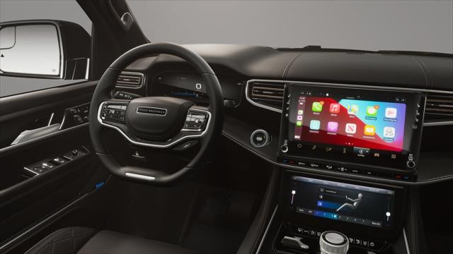 2026 Jeep Grand Wagoneer L Summit Reserve