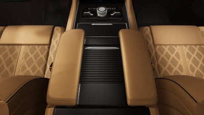 2026 Jeep Grand Wagoneer L Summit Reserve
