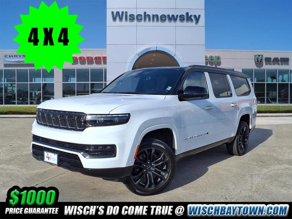 2024 Jeep Grand Wagoneer L Series II