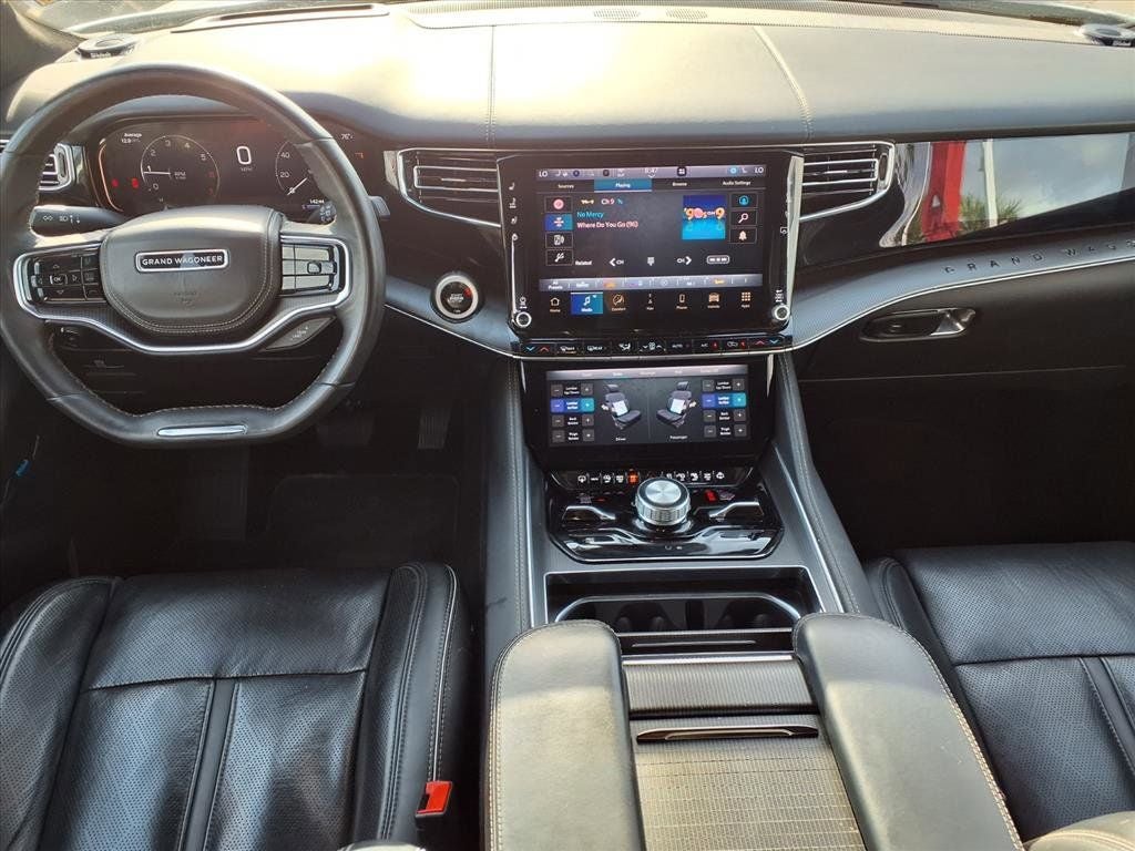 2024 Jeep Grand Wagoneer L Series II