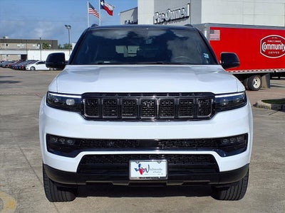 2024 Jeep Grand Wagoneer L Series II