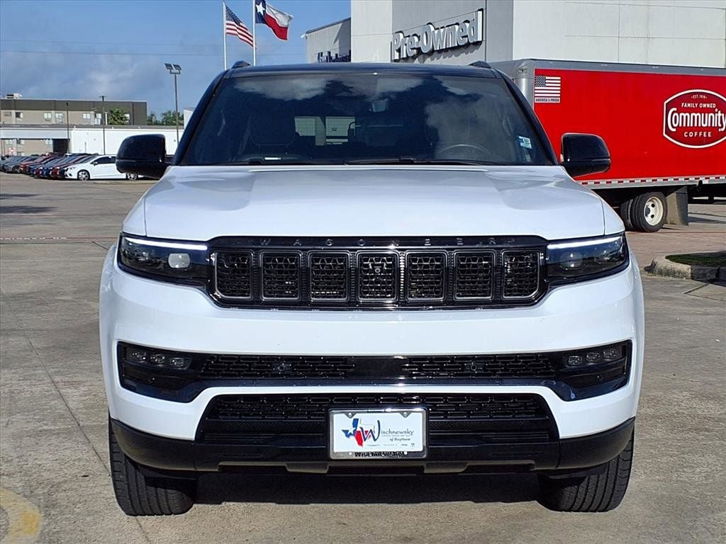 2024 Jeep Grand Wagoneer L Series II