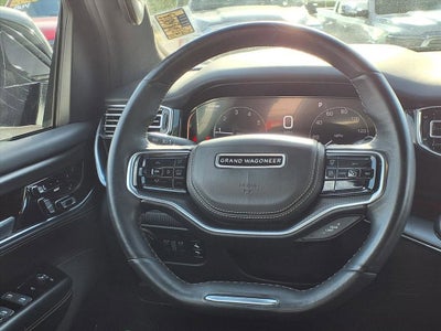2024 Jeep Grand Wagoneer L Series II
