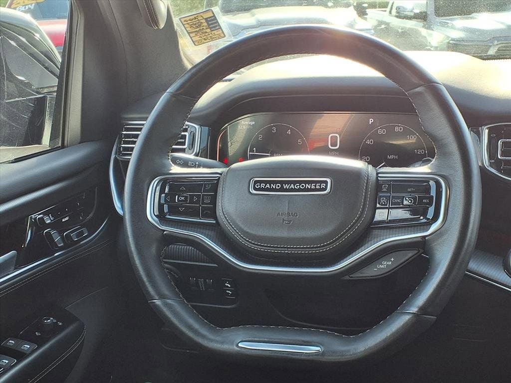 2024 Jeep Grand Wagoneer L Series II