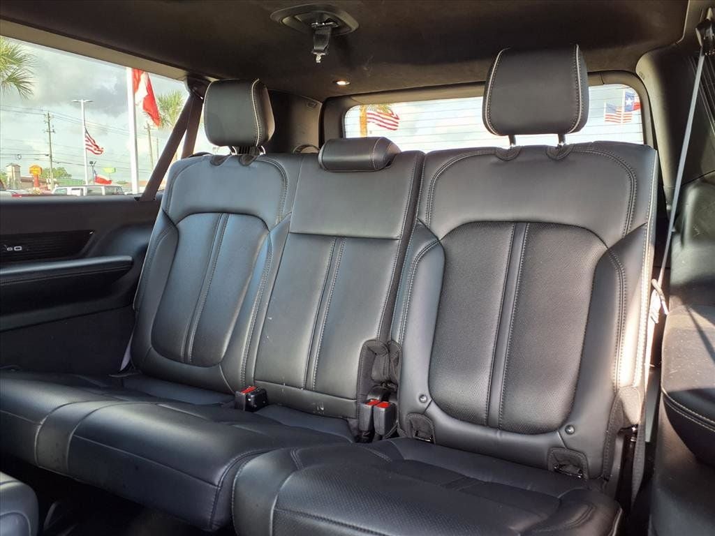 2024 Jeep Grand Wagoneer L Series II