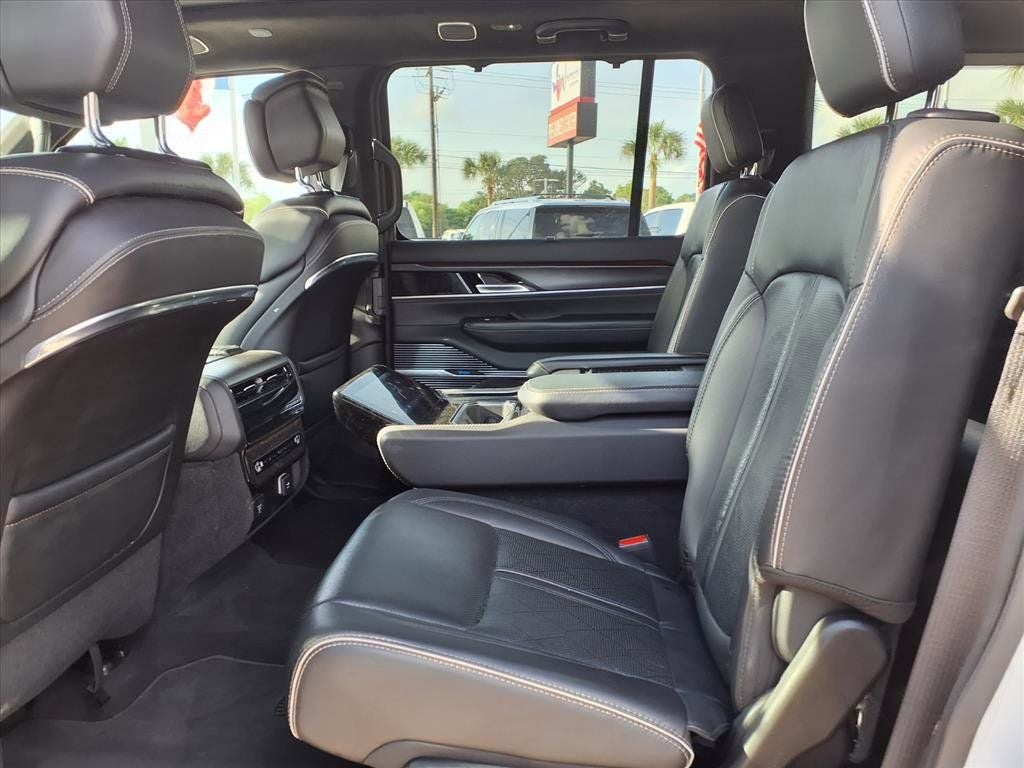 2024 Jeep Grand Wagoneer L Series II