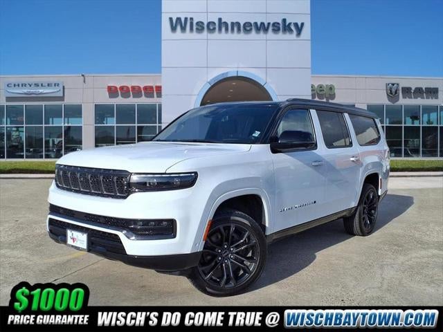 2024 Jeep Grand Wagoneer L Series II