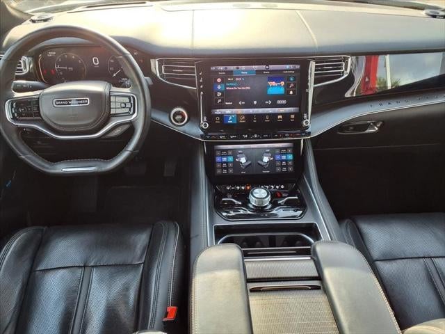 2024 Jeep Grand Wagoneer L Series II