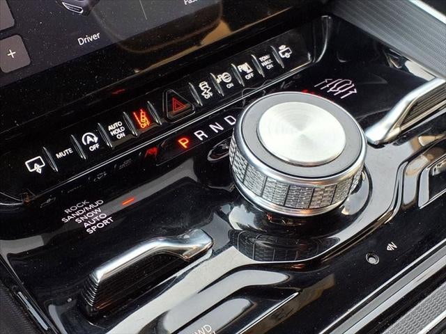 2024 Jeep Grand Wagoneer L Series II