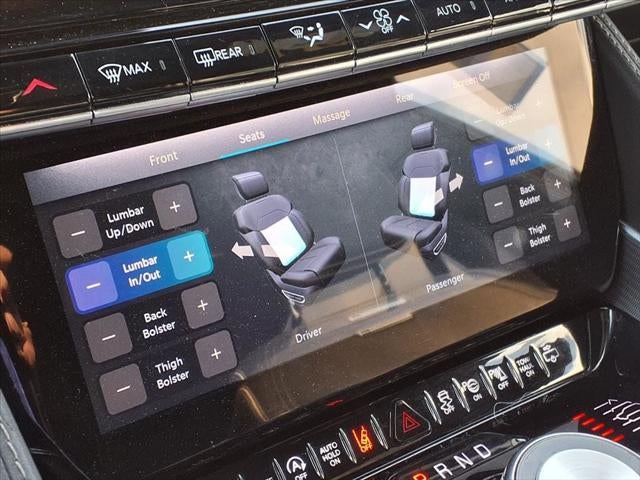 2024 Jeep Grand Wagoneer L Series II