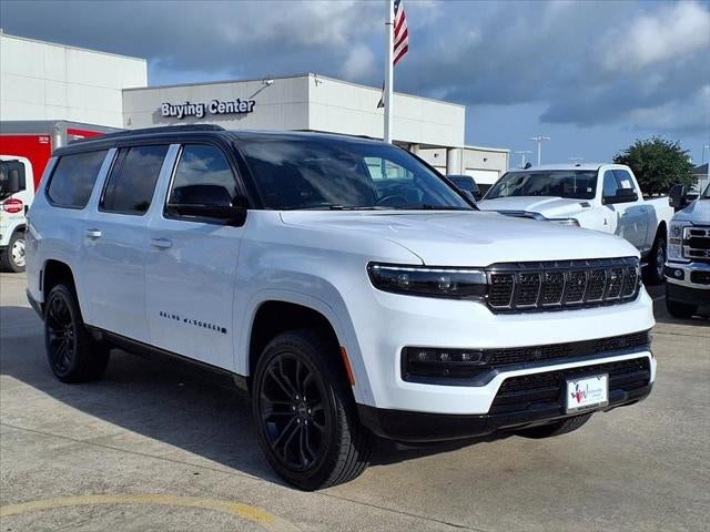2024 Jeep Grand Wagoneer L Series II