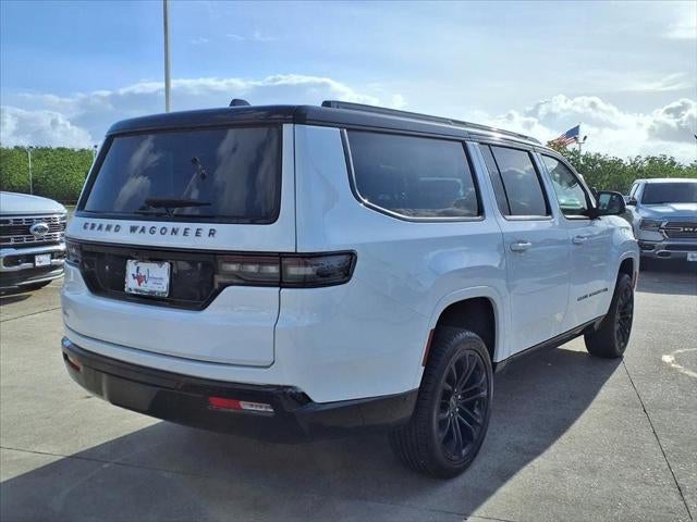 2024 Jeep Grand Wagoneer L Series II