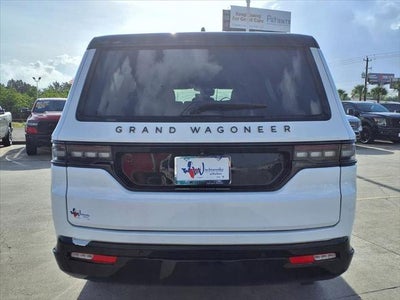 2024 Jeep Grand Wagoneer L Series II
