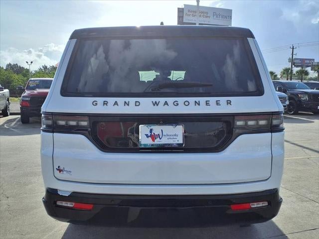 2024 Jeep Grand Wagoneer L Series II