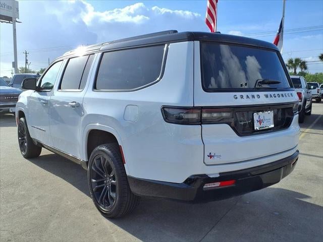 2024 Jeep Grand Wagoneer L Series II