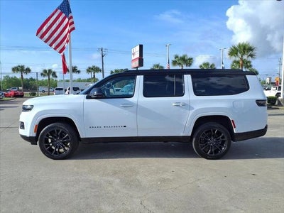 2024 Jeep Grand Wagoneer L Series II