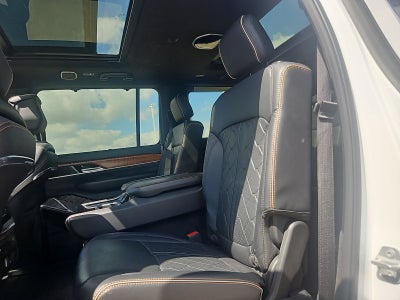 2024 Jeep Grand Wagoneer L Series III