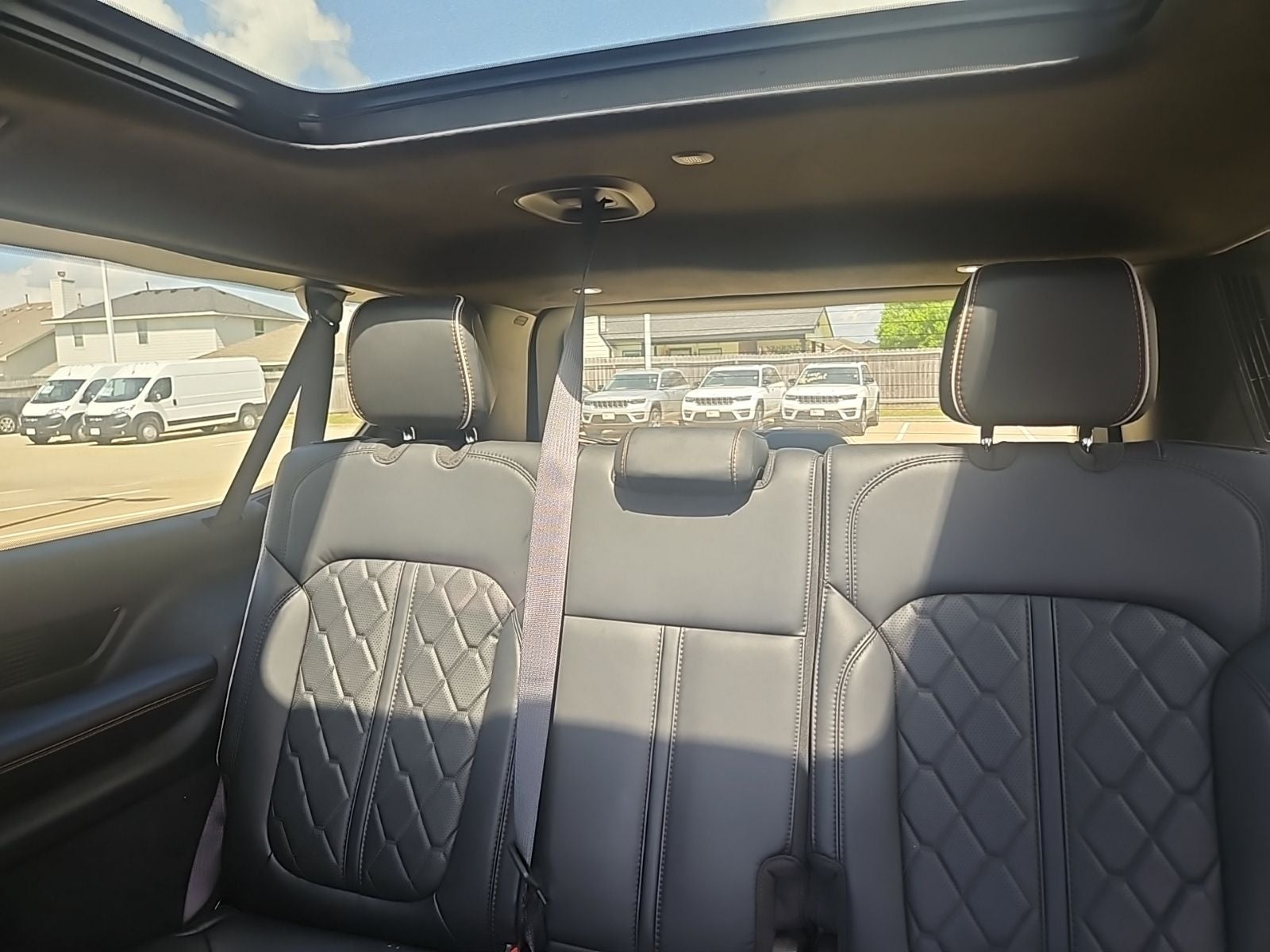 2024 Jeep Grand Wagoneer L Series III