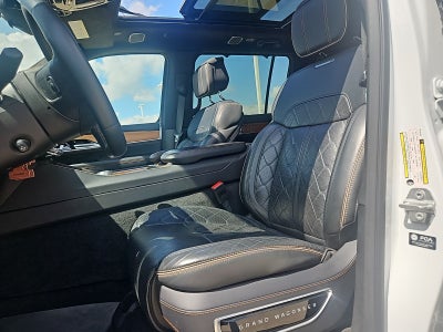 2024 Jeep Grand Wagoneer L Series III