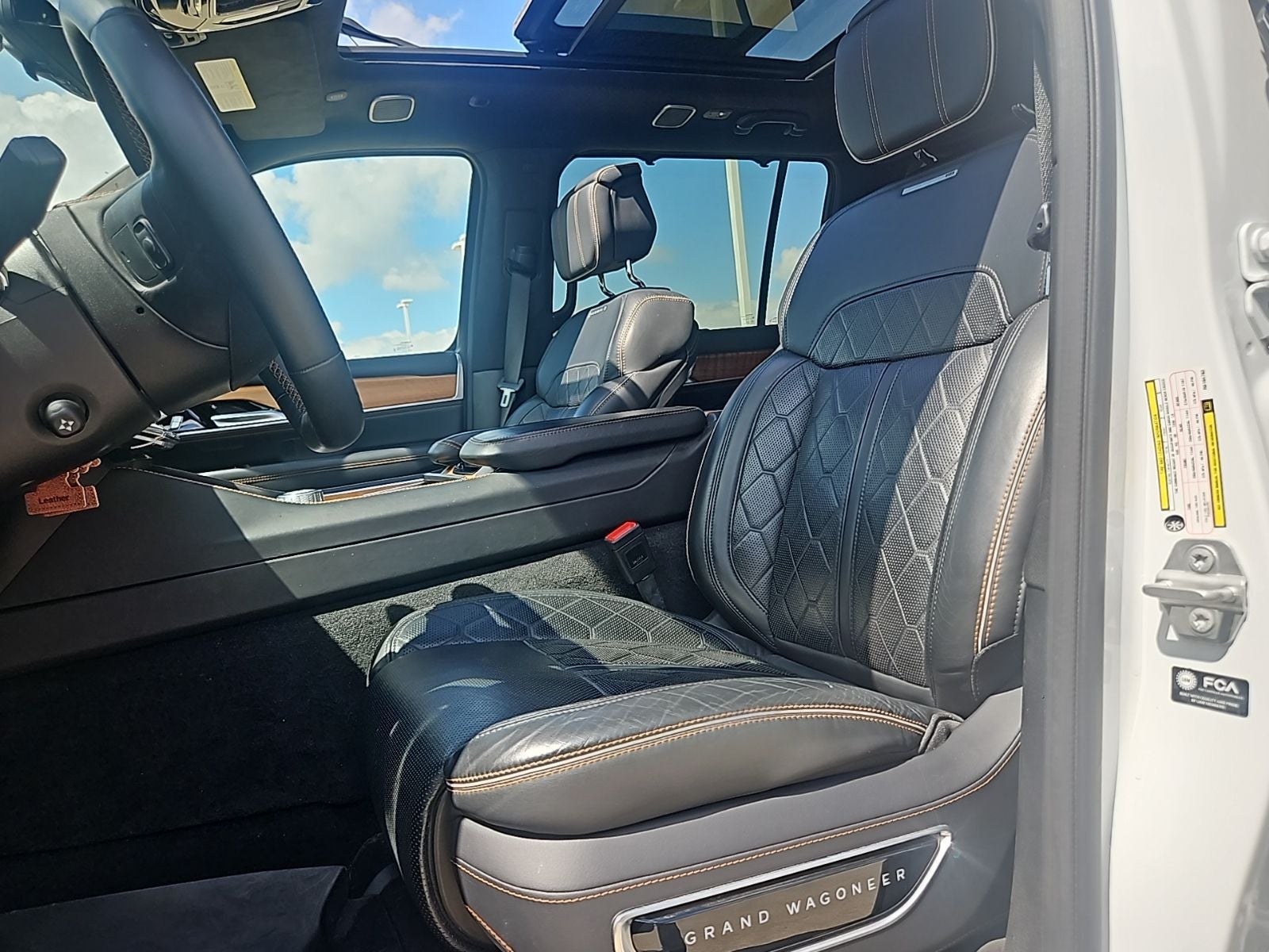 2024 Jeep Grand Wagoneer L Series III