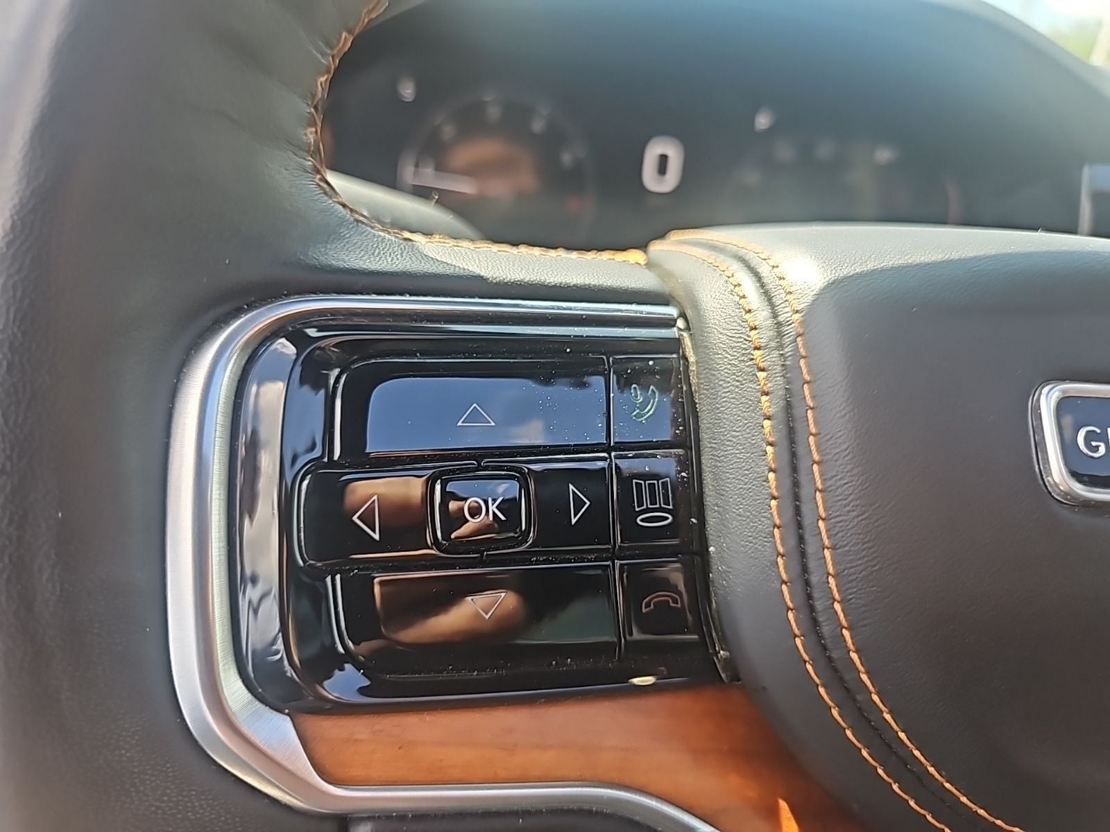 2024 Jeep Grand Wagoneer L Series III