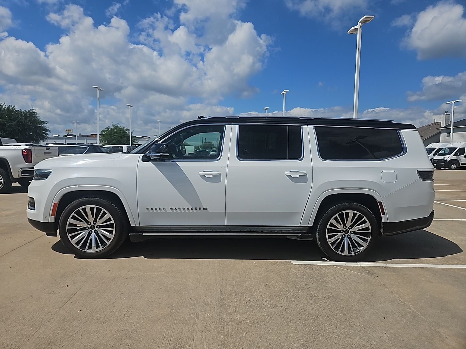 2024 Jeep Grand Wagoneer L Series III