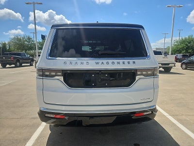 2024 Jeep Grand Wagoneer L Series III