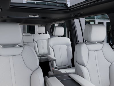 2026 Jeep Grand Wagoneer 4x2