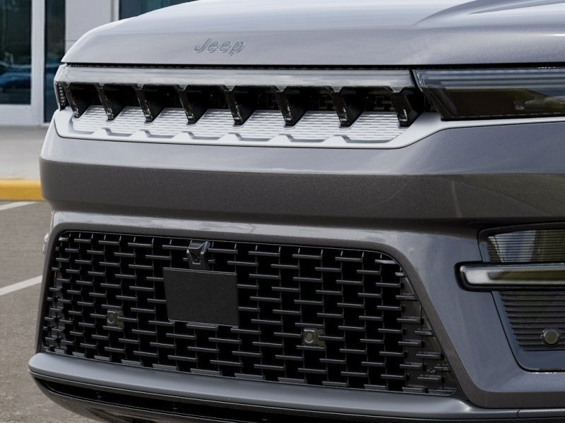 2026 Jeep Grand Wagoneer 4x2