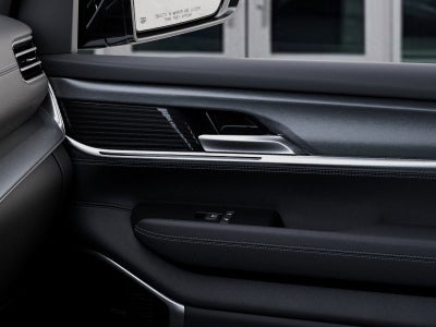 2026 Jeep Grand Wagoneer 4x2