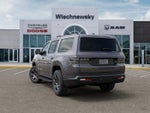 2026 Jeep Grand Wagoneer 4x2
