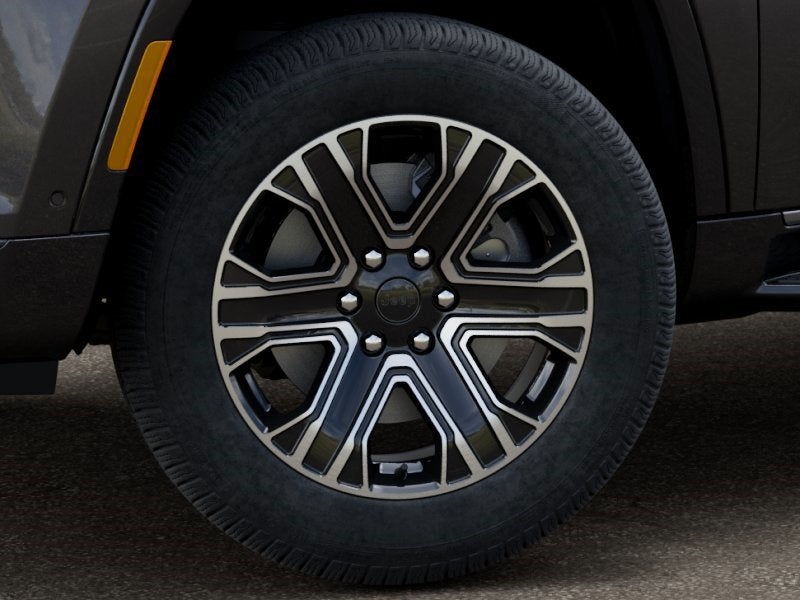 2026 Jeep Grand Wagoneer 4x2