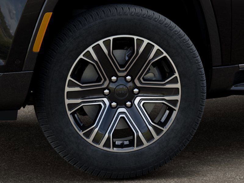 2026 Jeep Grand Wagoneer 4x2