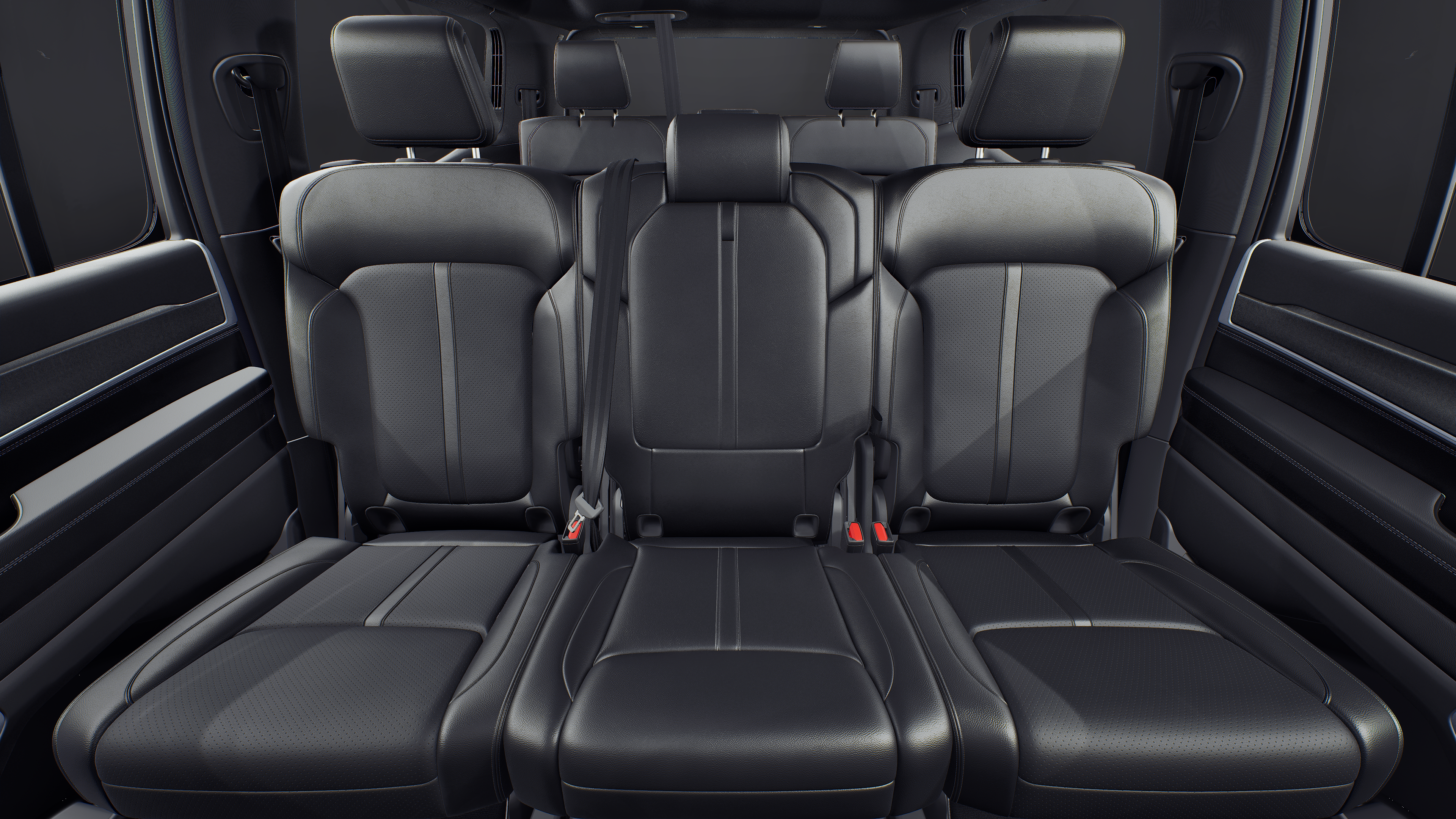 2027 Jeep Grand Wagoneer 4x2