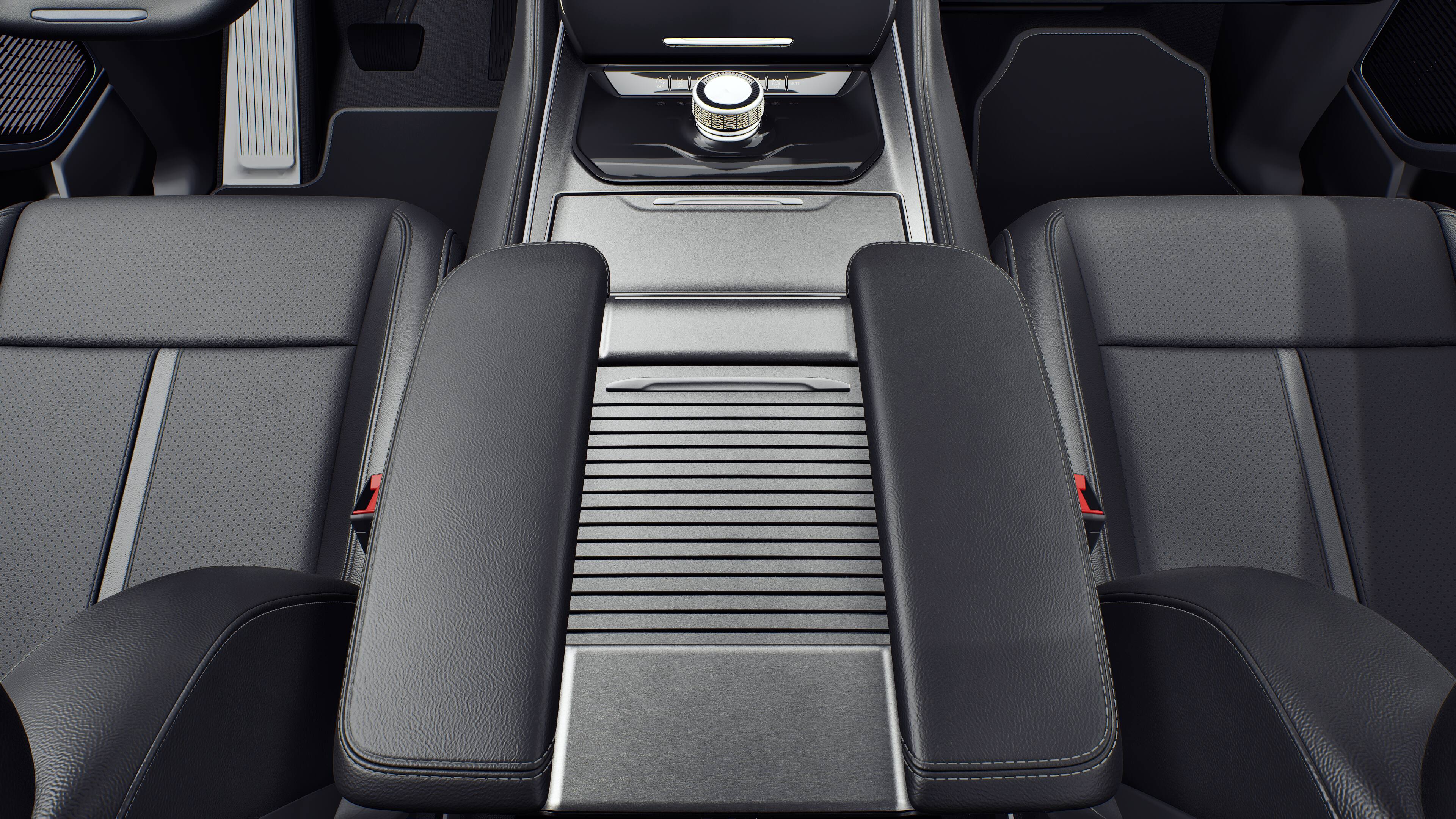 2027 Jeep Grand Wagoneer 4x2