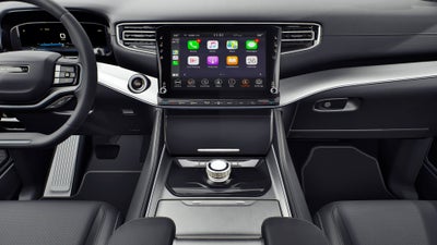 2027 Jeep Grand Wagoneer 4x2