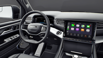 2027 Jeep Grand Wagoneer 4x2