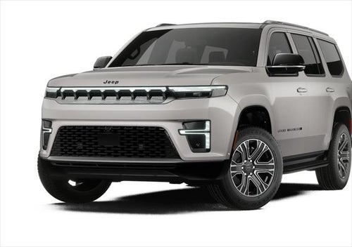 2027 Jeep Grand Wagoneer 4x2