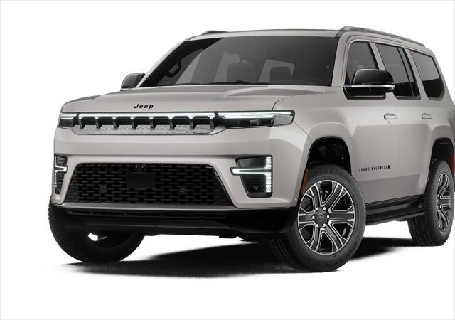 2027 Jeep Grand Wagoneer 4x2