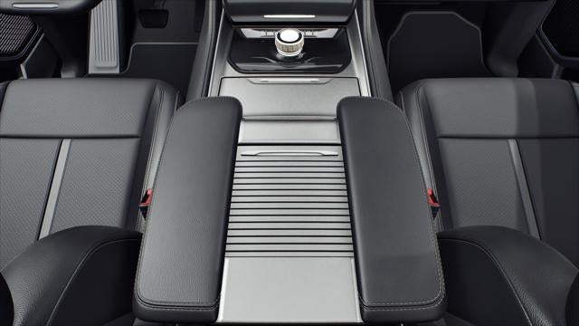 2027 Jeep Grand Wagoneer 4x2