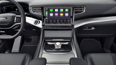 2027 Jeep Grand Wagoneer 4x2