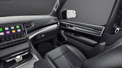 2027 Jeep Grand Wagoneer 4x2