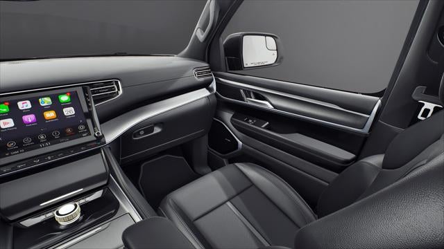 2027 Jeep Grand Wagoneer 4x2