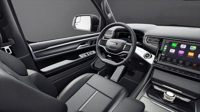 2027 Jeep Grand Wagoneer 4x2