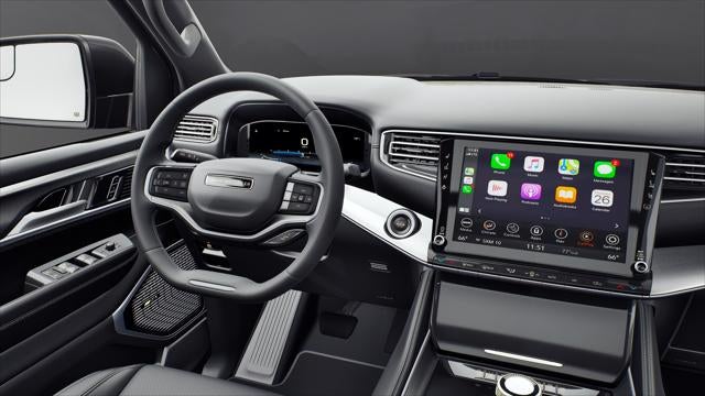 2027 Jeep Grand Wagoneer 4x2