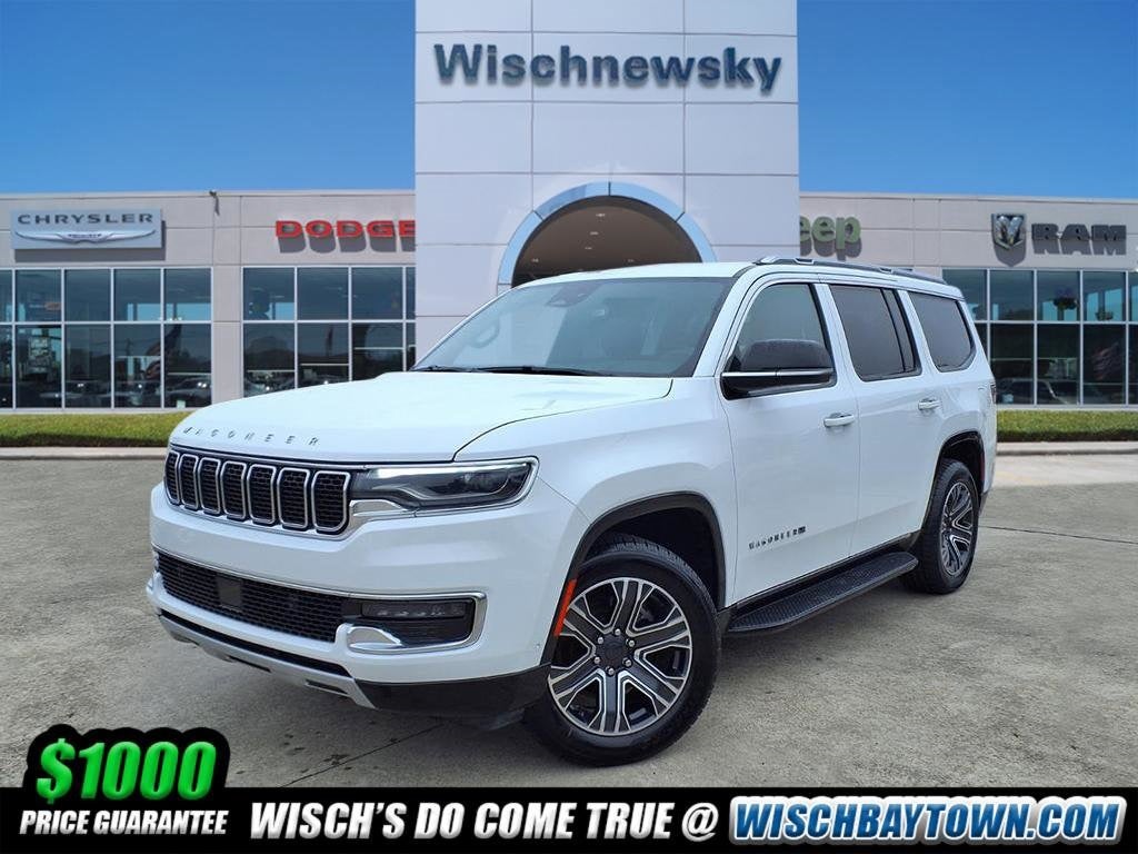 2024 Jeep Wagoneer Series II