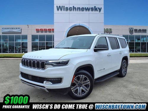 2024 Jeep Wagoneer Series II