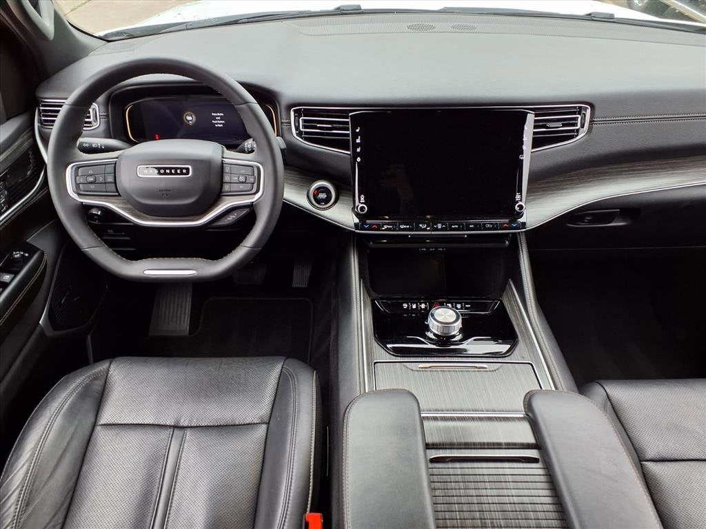 2024 Jeep Wagoneer Series II