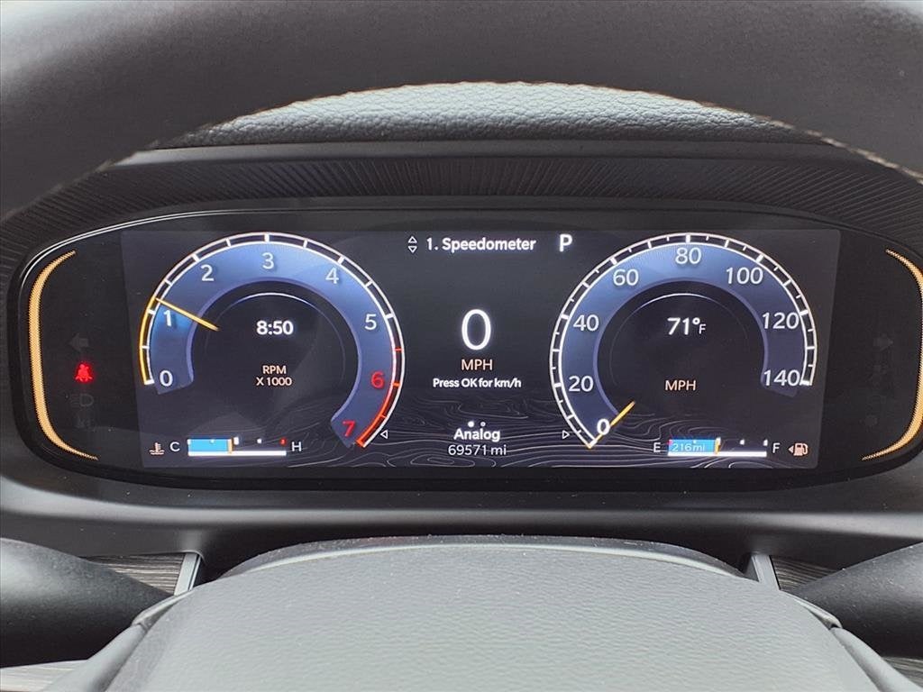 2024 Jeep Wagoneer Series II