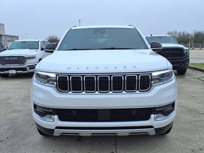 2024 Jeep Wagoneer Series II